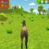 3D lovas szimulátor